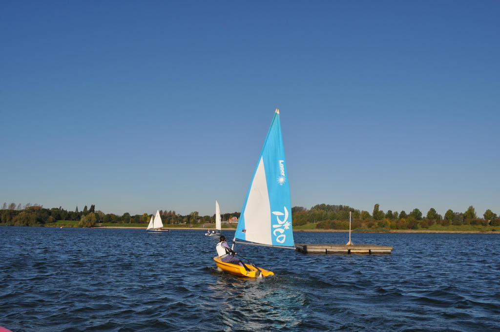 Thuiskomen, Genieten Aan Het Water Maaseik Værelse billede