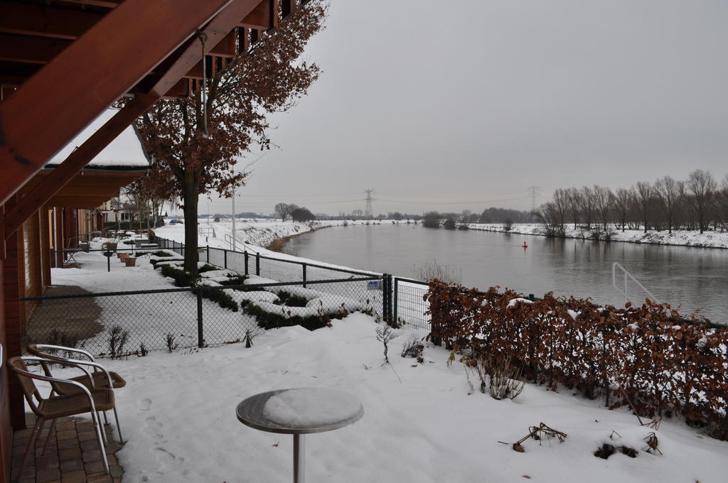Thuiskomen, Genieten Aan Het Water Maaseik Værelse billede